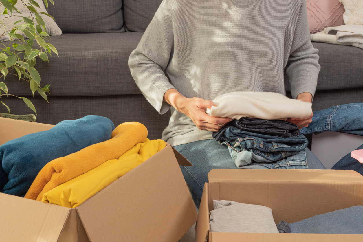 View of Image result for decluttering addict